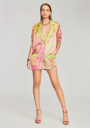 Blake Silk Blazer