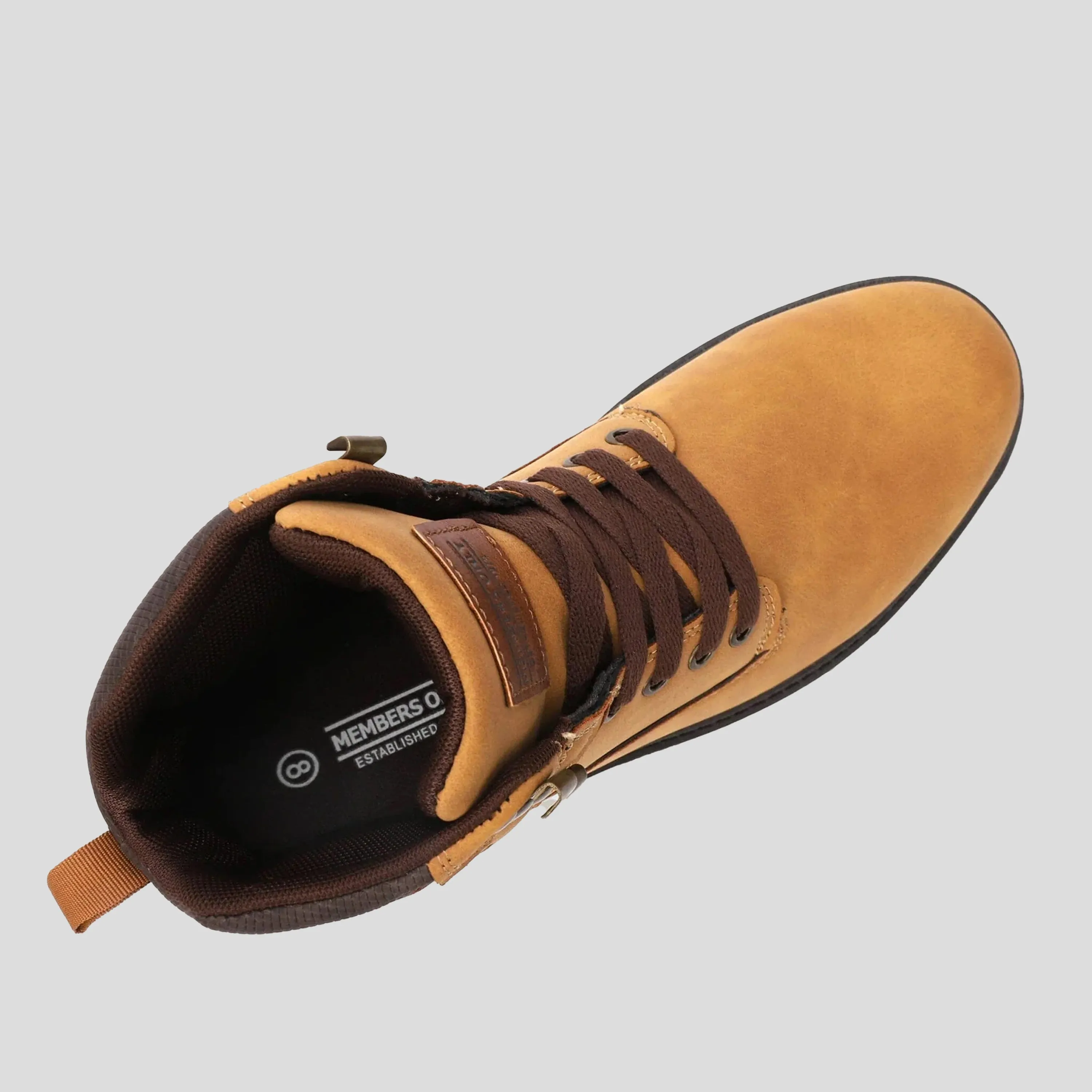 Men’s Boulder Lace Up Casual Boots - FINAL SALE