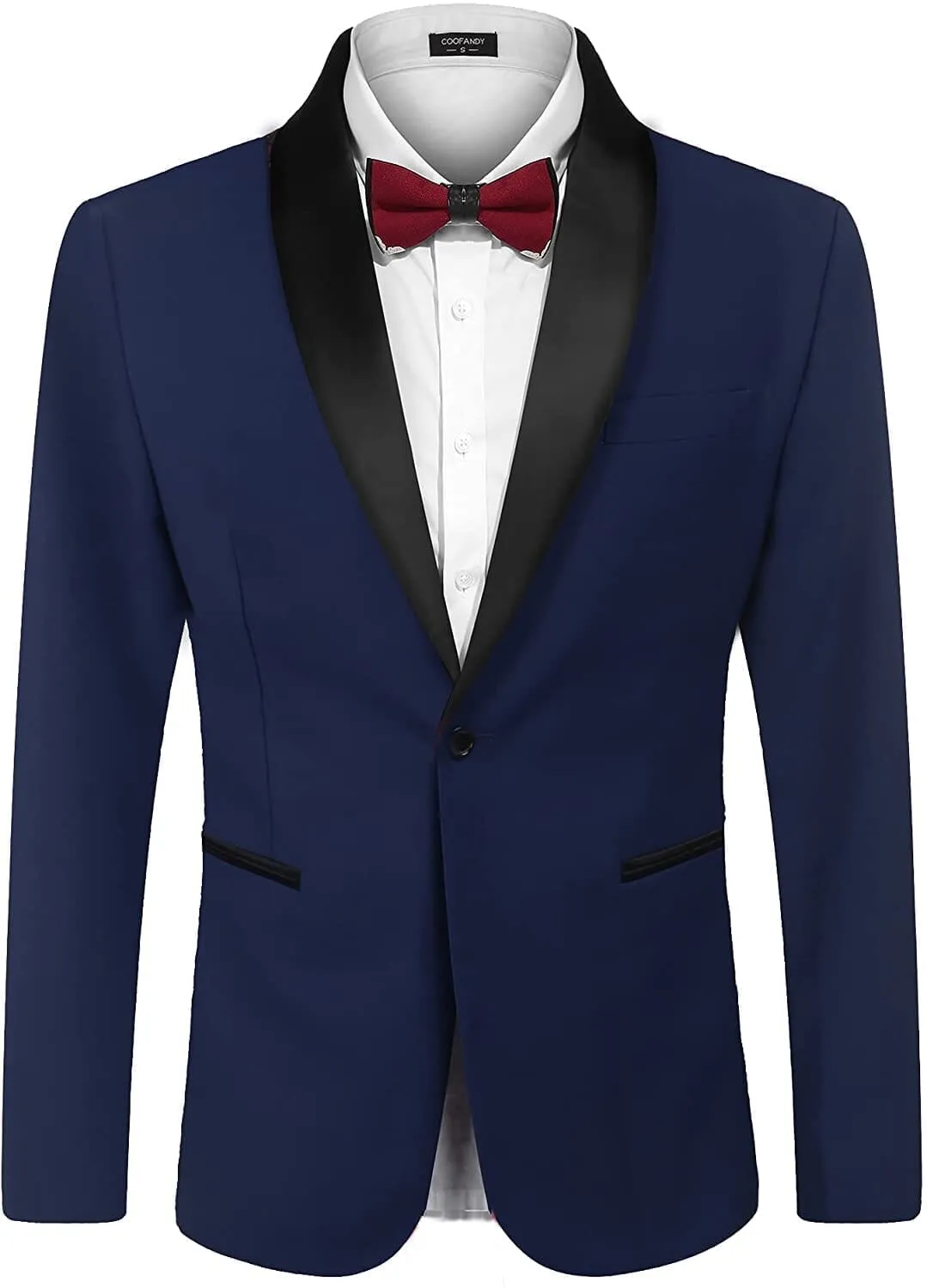 Slim Fit Wedding Blazer (US Only)