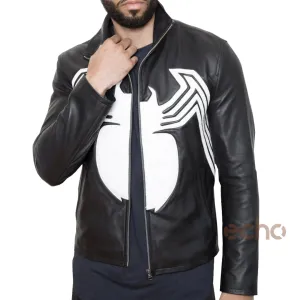 Tom Hardy Venom The Last Dance Leather Jacket